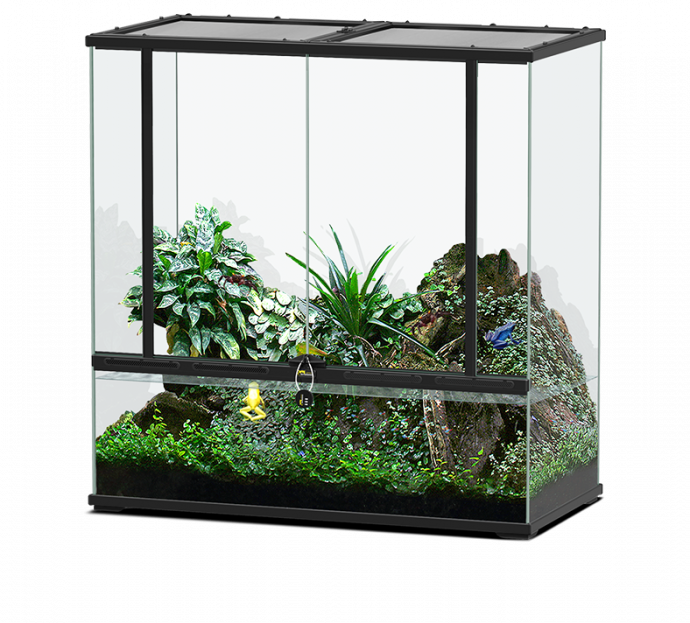 SMART LINE aquaterrarium :: Terratlantis terrarium - terrariums 